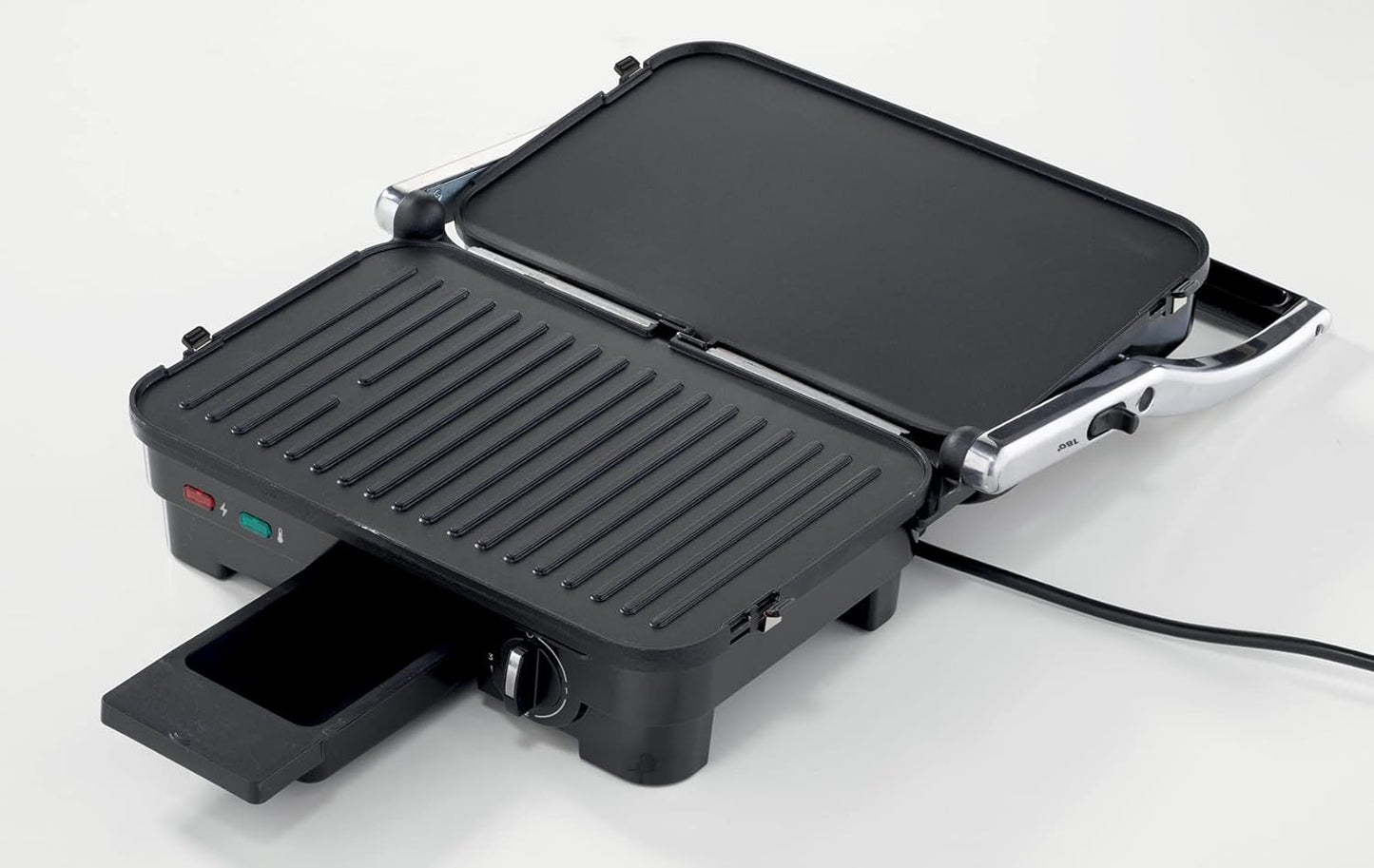 KENWOOD HEAT GRILL - 1800W METAL - HGM50.000SI