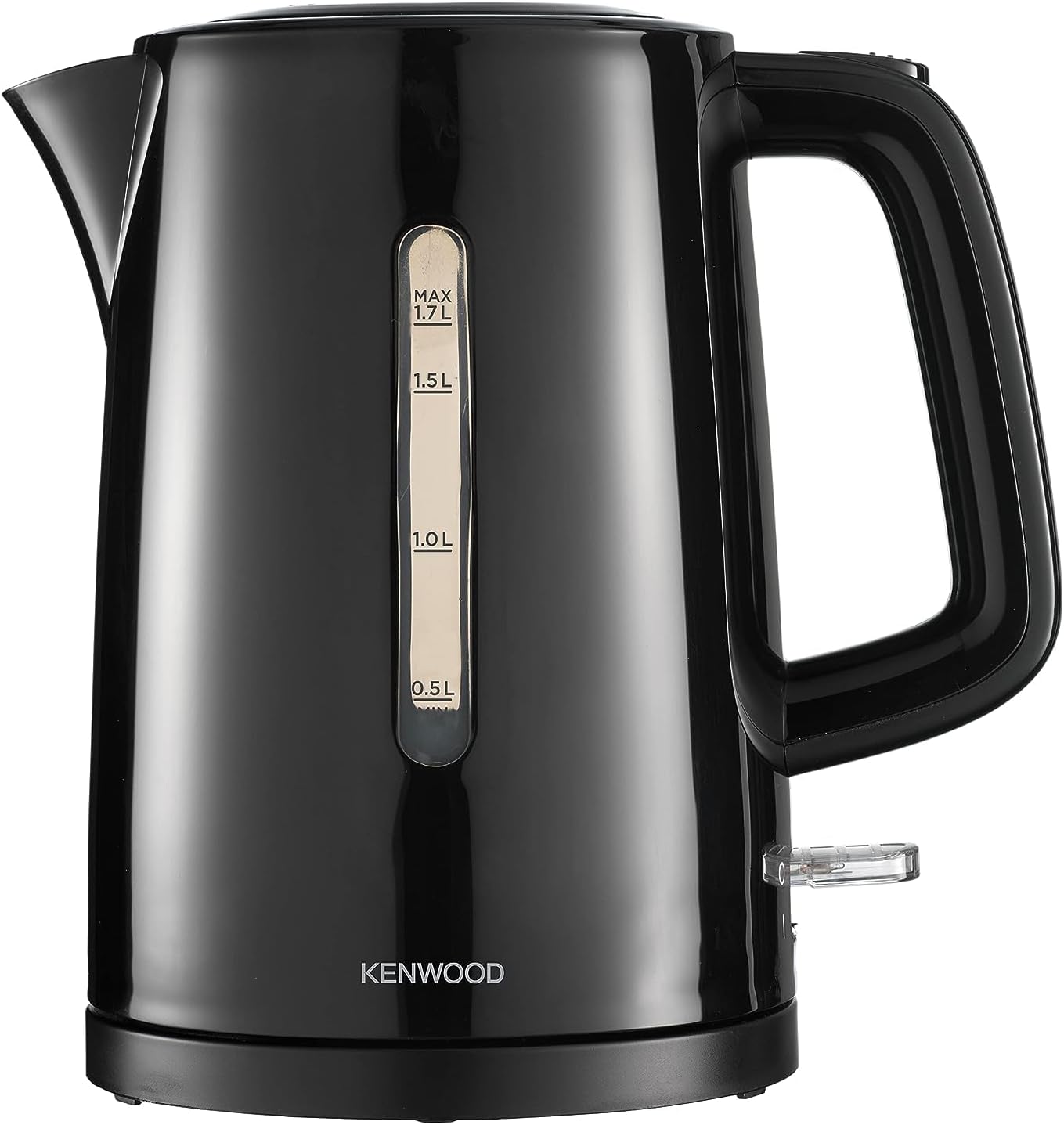 KENWOOD 1.7Liters Kettle ZJP00.000BK Black