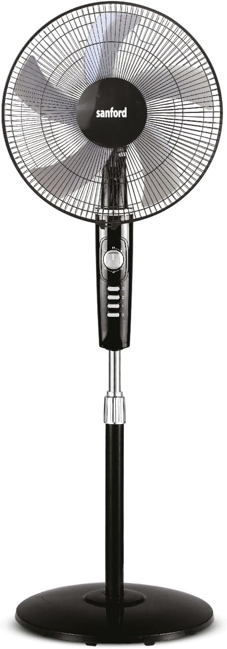 Sanford 18 inches Standing Fan 5 blades SF938SFN