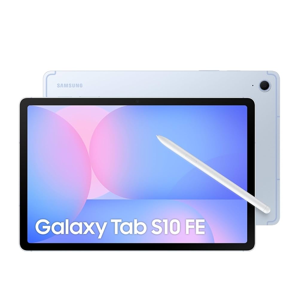Samsung Galaxy Tab S10 FE 5G, 128GB Tablet