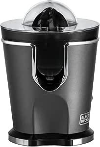 BLACK+DECKER Premium Stainless Steel Citrus Juicer SSCJ165-B5