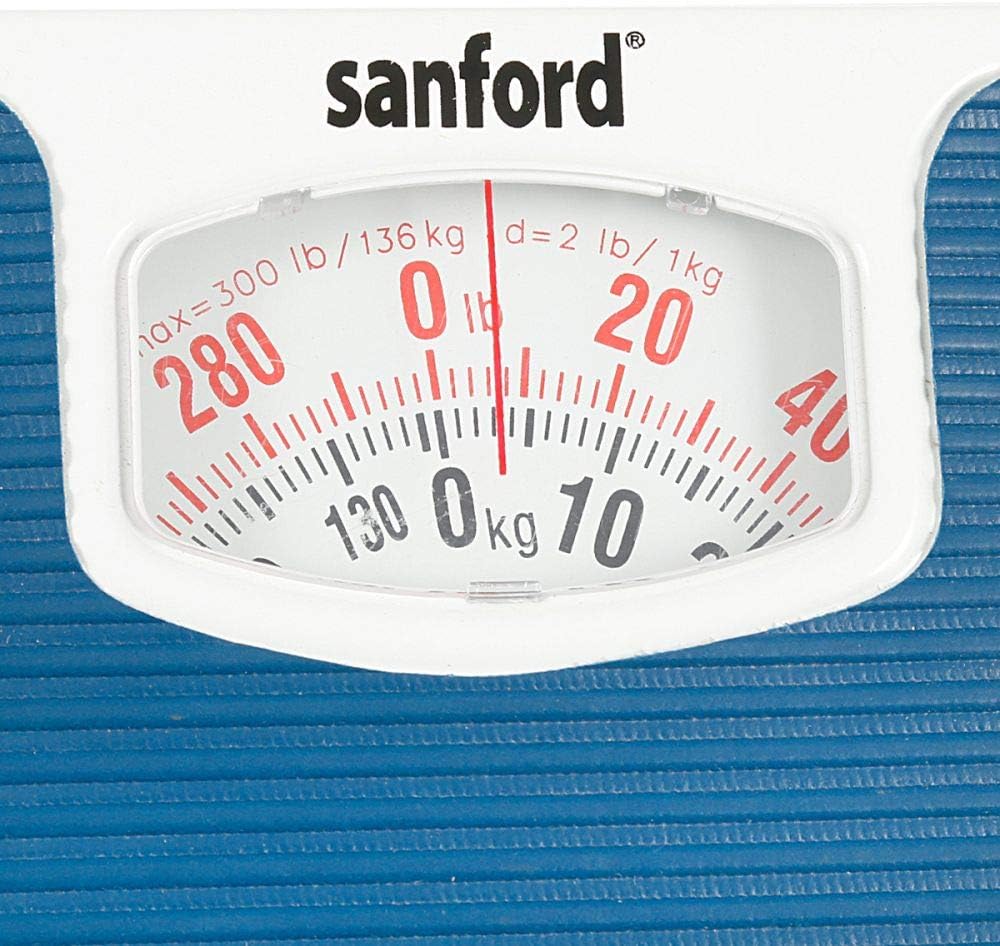 Sanford Mechanical Personal Scale SF1501PS