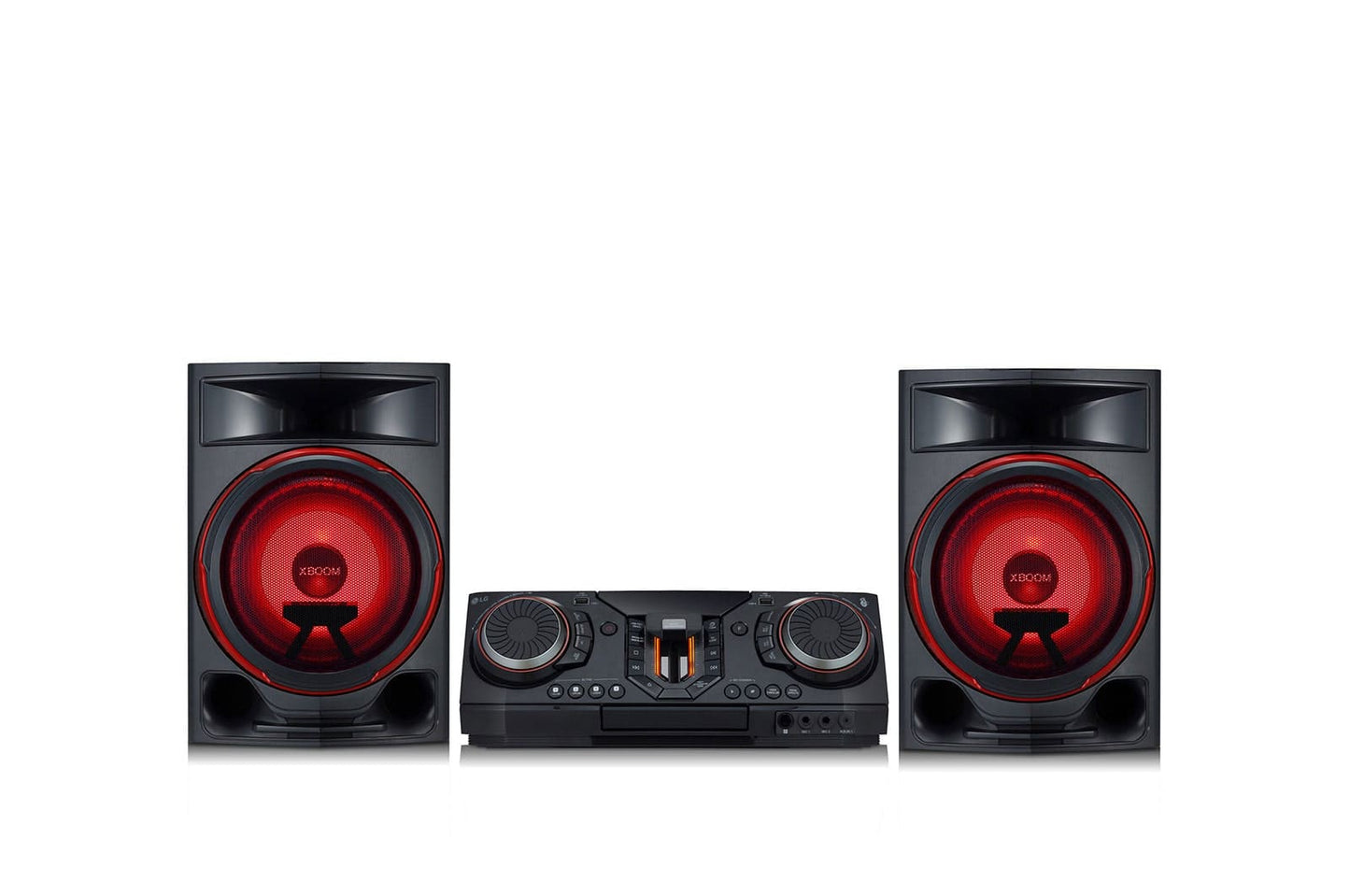 LG XBOOM CL98 3500W Mini Audio | AUD 98CL