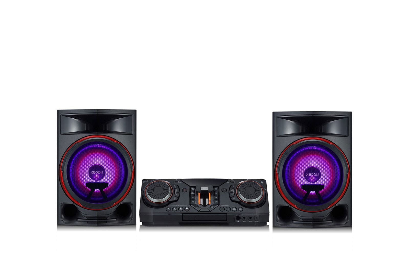 Buy LG XBOOM CL98 3500W Mini Audio | AUD 98CL Online @ alabamart ...