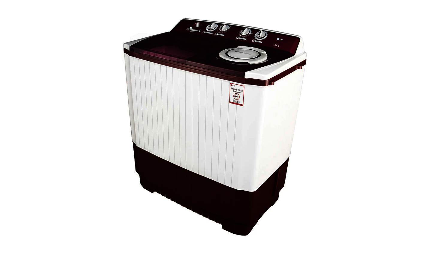 Lg WM 950 8kg Twin Tub Top Load Washing Machine