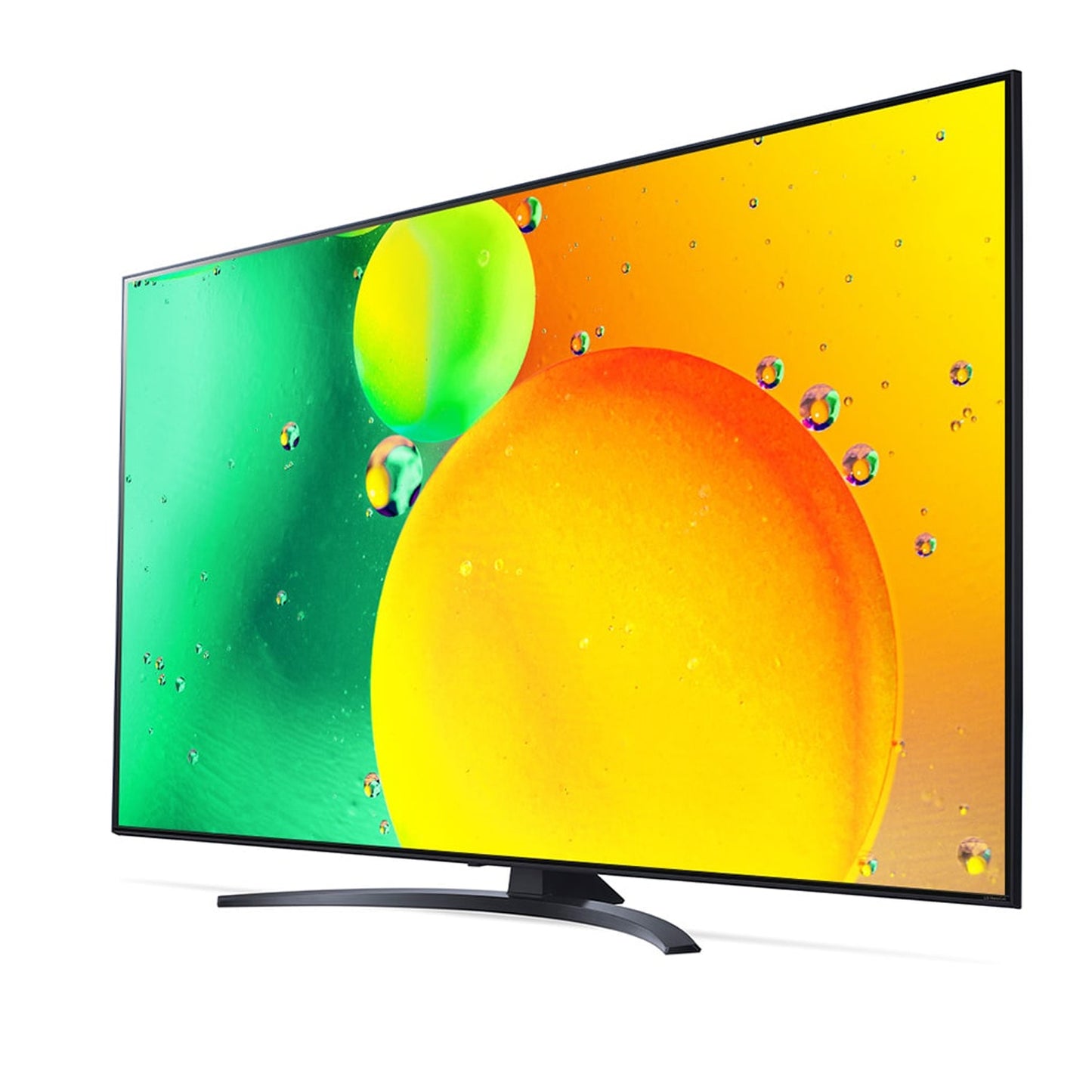 LG 75 inch Nano Cell Smart Tv WIth Magic Remote  NANO776RA