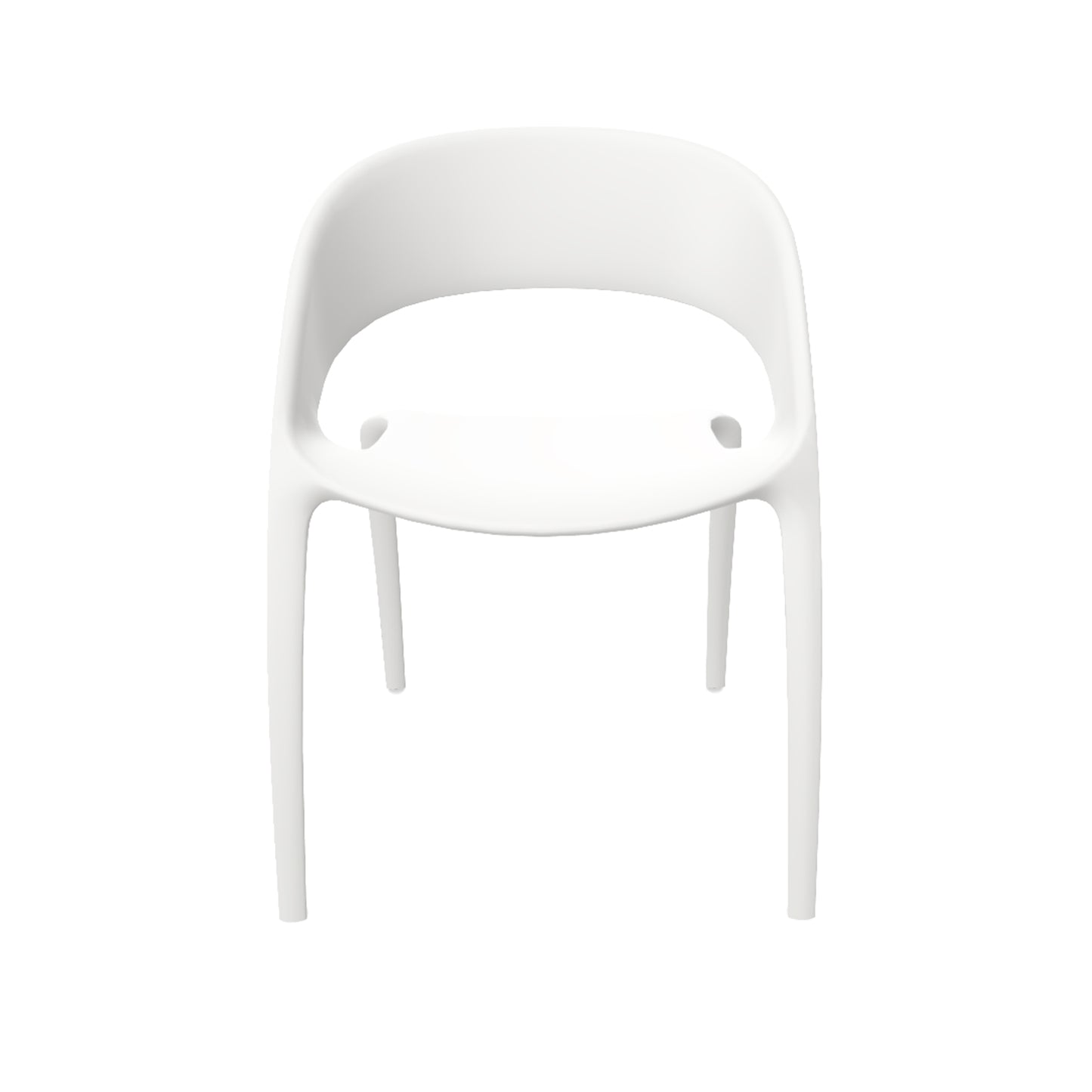 Actiu Bee Chair White ACTBE16001041P00