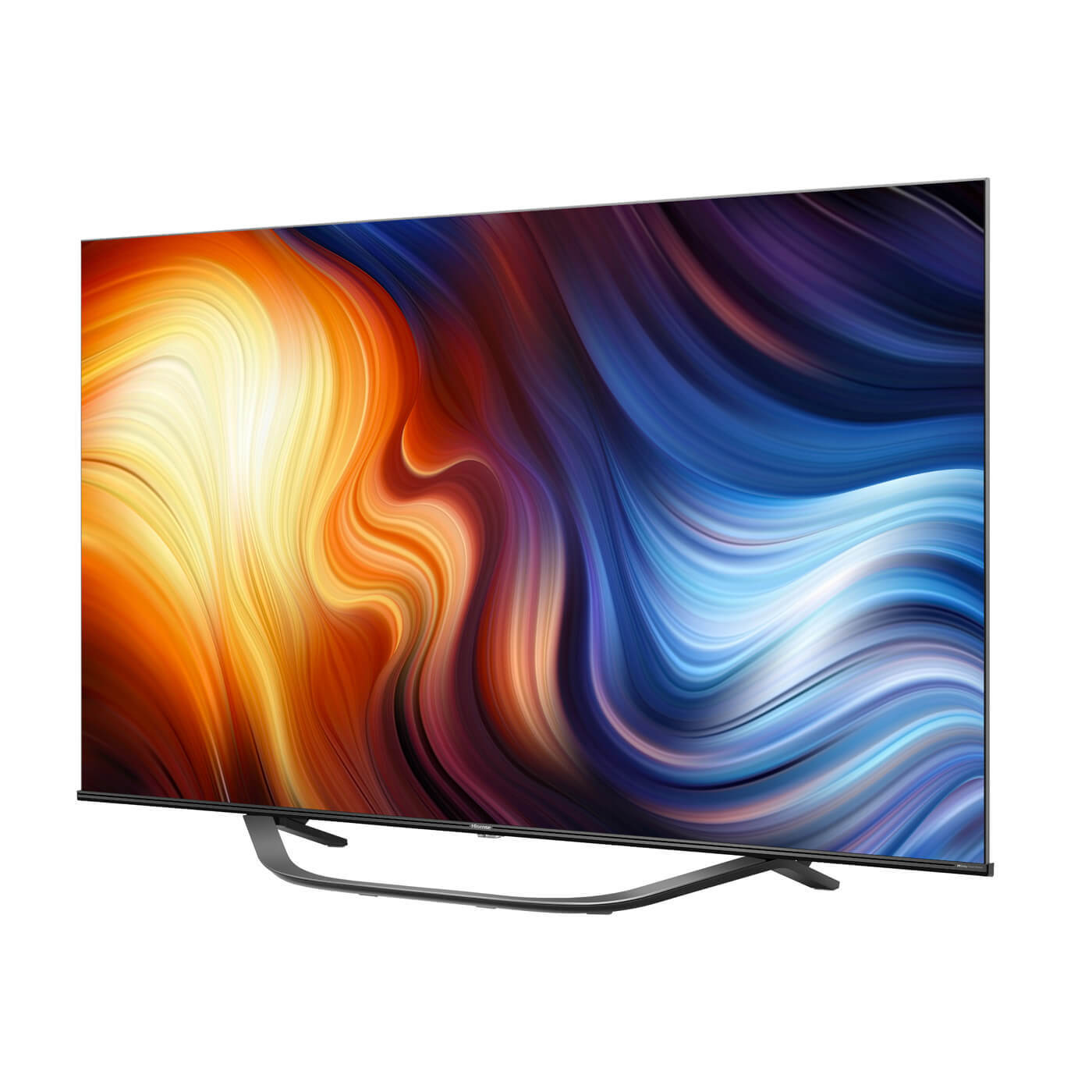 Hisense 65 Inch QLED 4K Smart TV With Quantum Dot Colour,BT,3HDMI,2USB,Free Wall Bracket,LAN/WiFi.Dolby Vision,Game Mode TV 65U7H