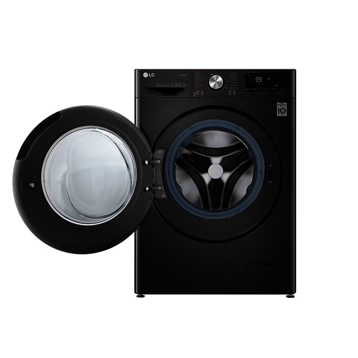 LG WM 4V3RYP6JE-F 10.5kg  Front Load Automatic Washing Machine