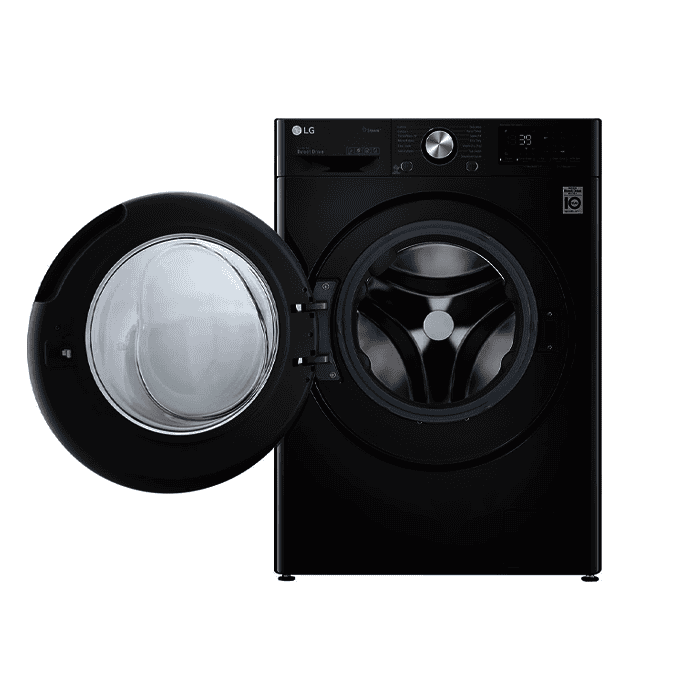 LG 9kg Front loader Inverter Washing Machine WM 2V3FYP6JE-F