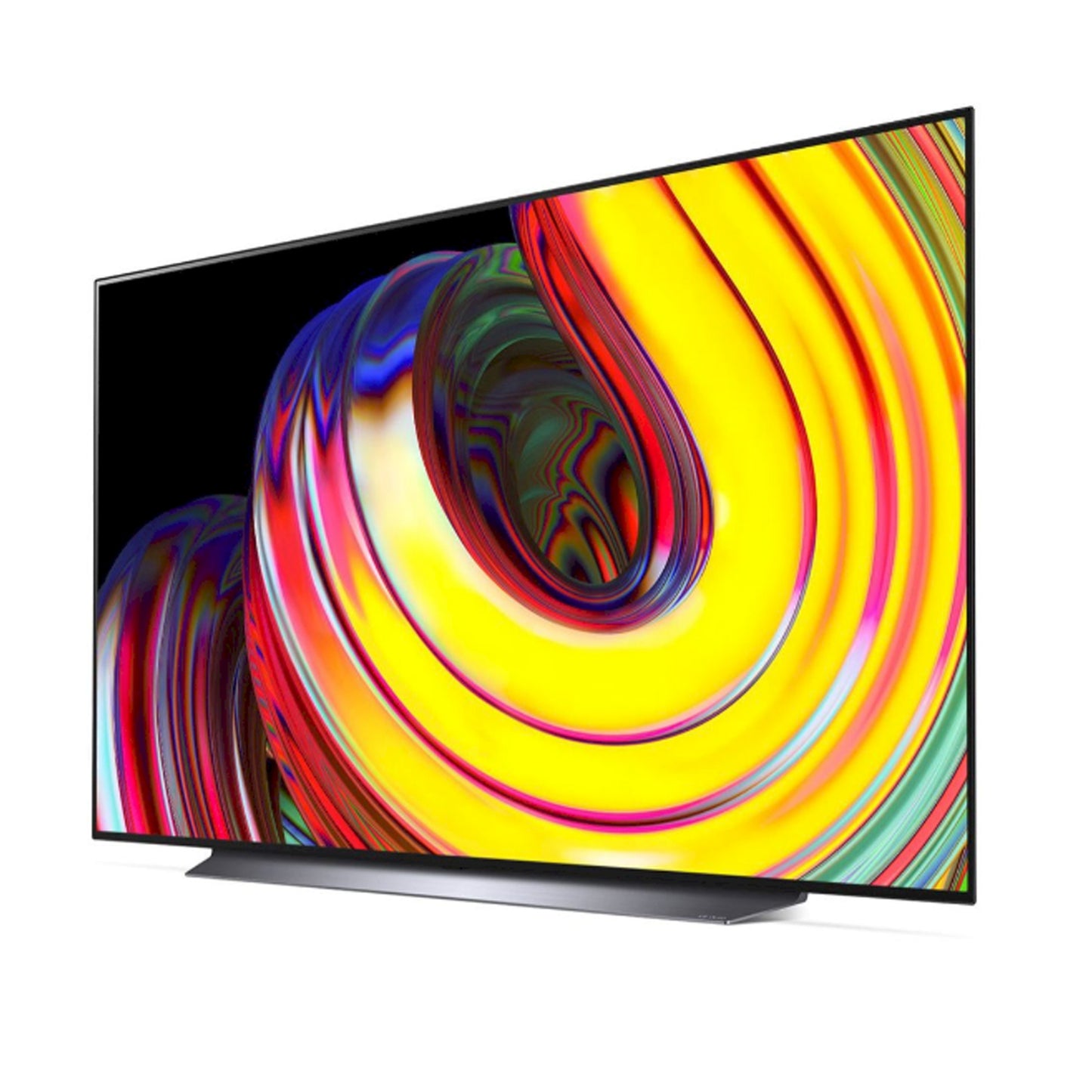 LG 65 Inch OLED AI THINQ ,4K,Built In Satellite Receiver, SMART Magic Remote LGTV65C46