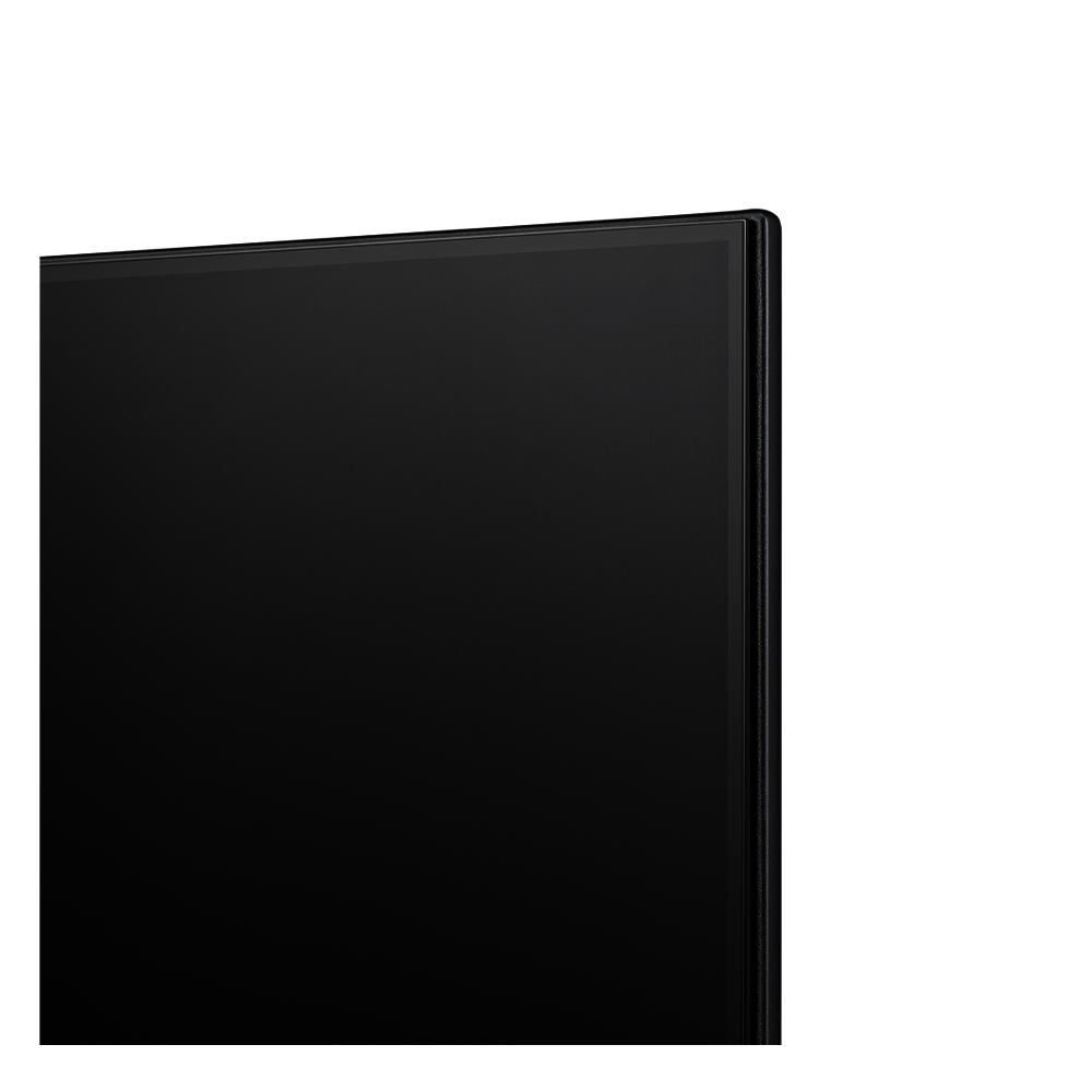 Hisense 55 Inches UHD 4K SMART TV (55A6K) - Black + 1 Year