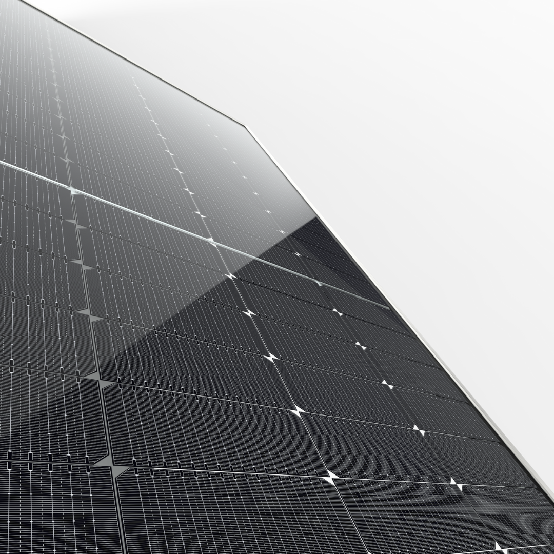 Jinko 550W Solar Panel Half Cut Monocrystalline - 435N-54HL4-V