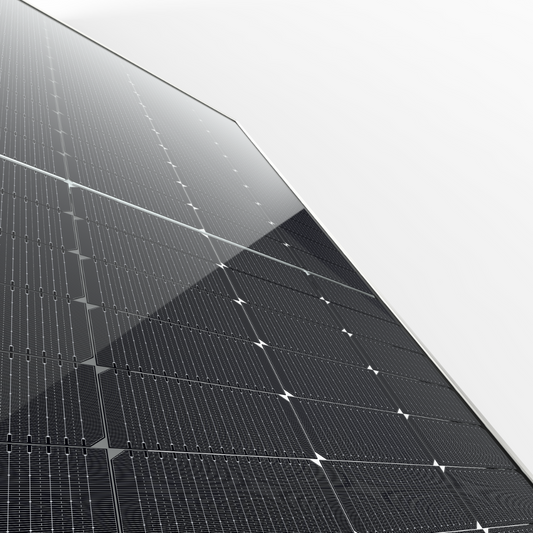 Jinko 625W Solar Panel Half Cut Monocrystalline - 625N-78HL4-V