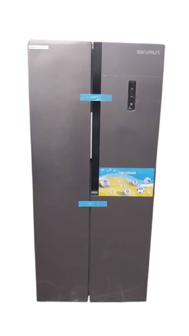 Skyrun 450 liters Side by Side Refrigerator -  BCD-450HC