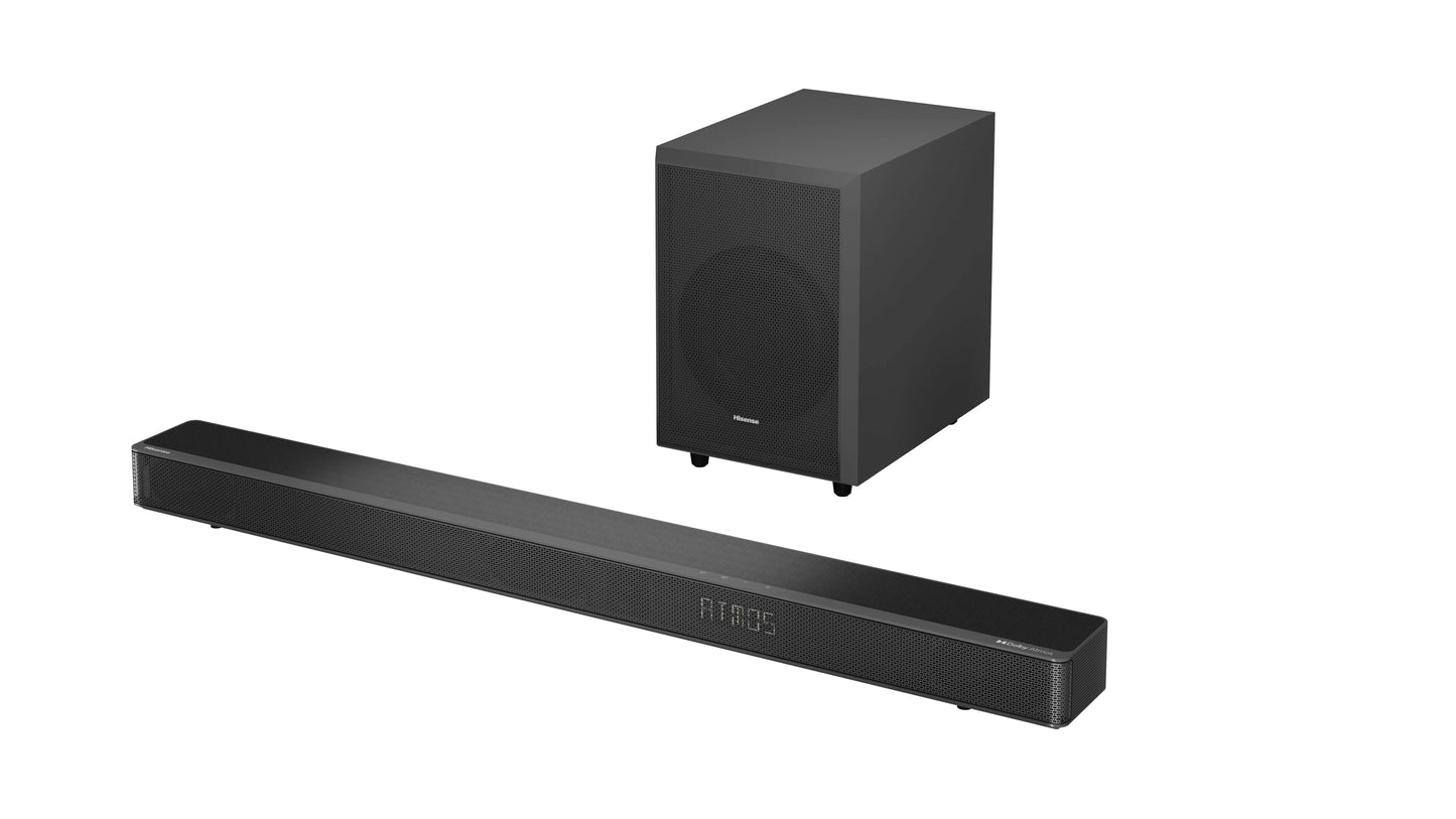 Hisense 3.2.CH 420W Sound Bar AUD 3120