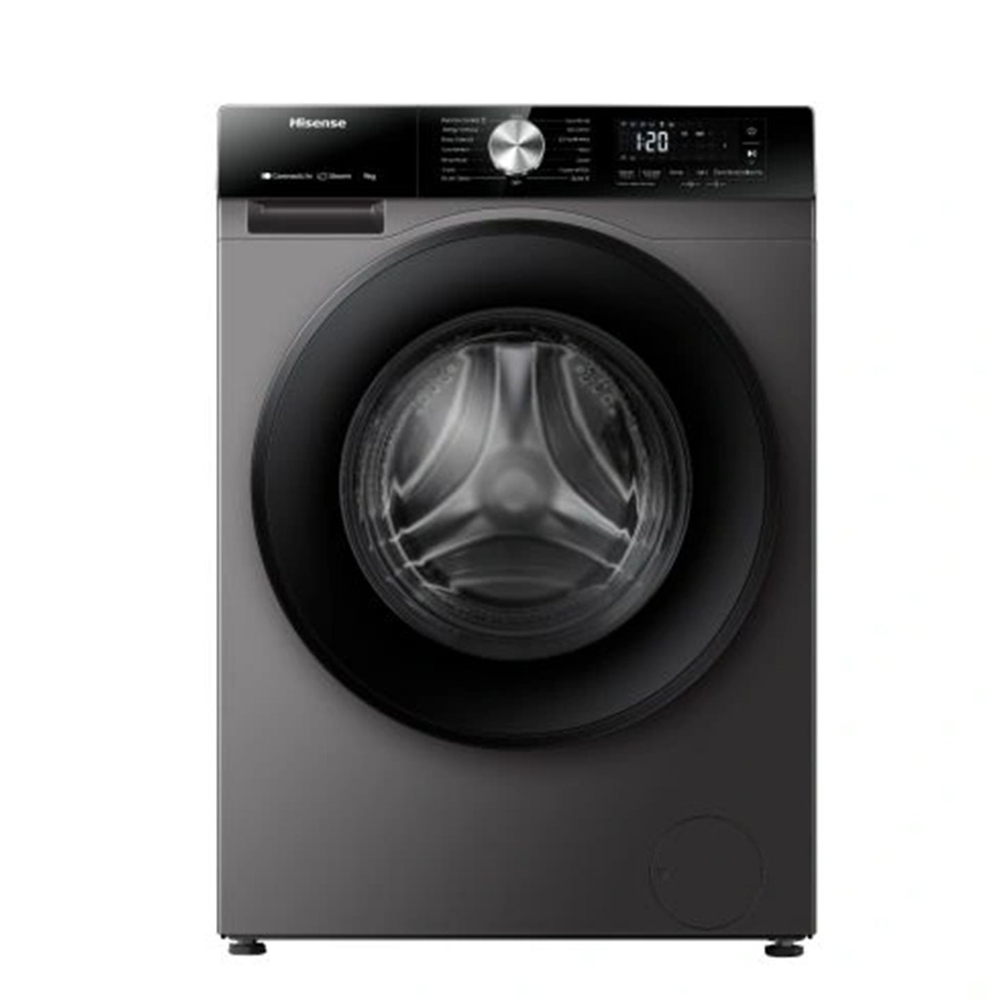 Hisense WM 1043BT-WD3S 10.5kg /6kg Front Load Washer (10.5 KG) and Dryer (6 KG) Washing Machine