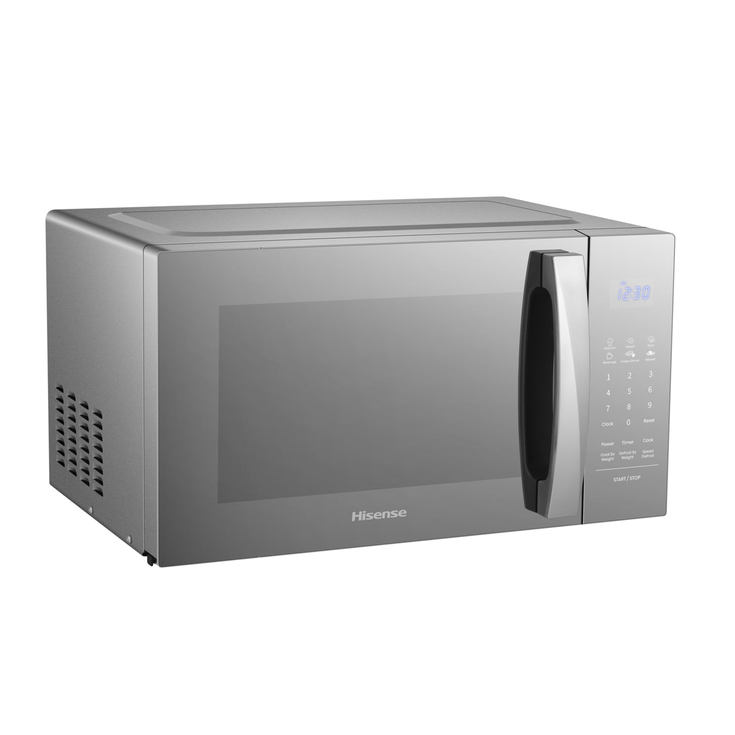 Hisense Microwave 26MOS5H 26 Liters Silver