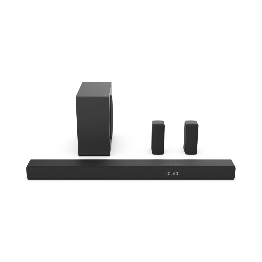 Hisense Sound Bar 5.1Ch Wireless subwoofer 540 Watts AUD 5100HS