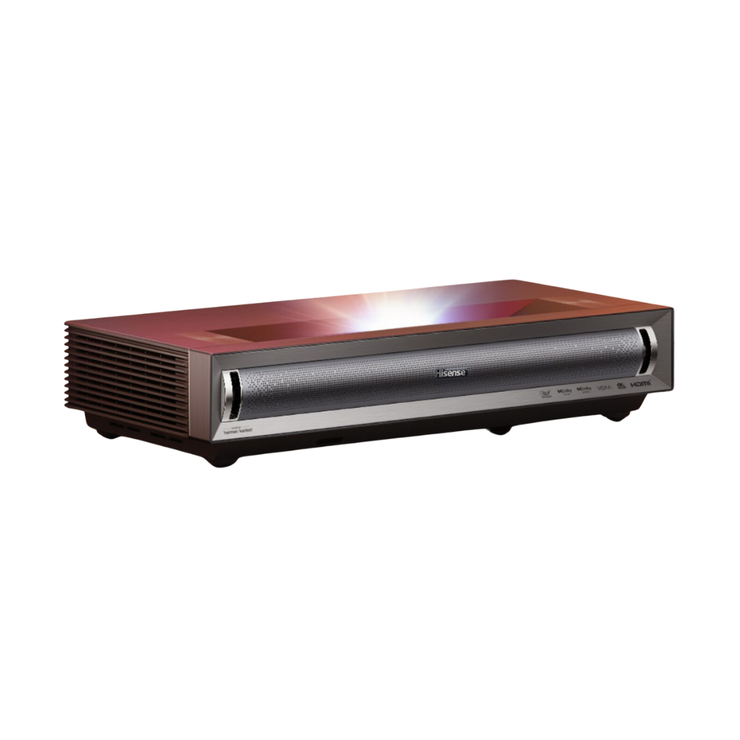 Hisense Px3 4K Triple colour Laser Cinema- HISTVLASERPX3