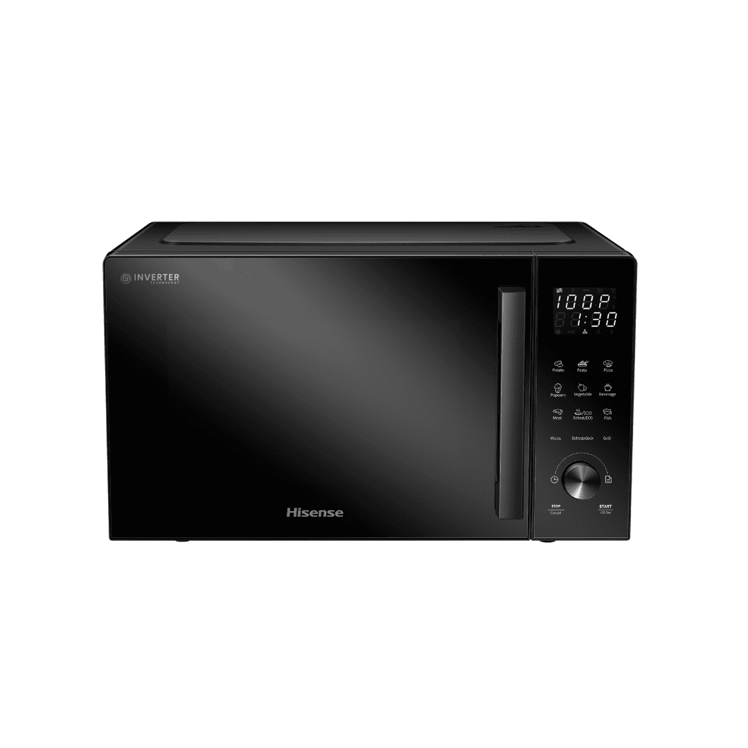 Hisense inverter MWO 34MOBS10HG 34 litres  Microwave