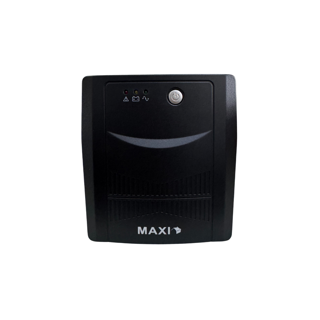 MAXI 1.2KVA LED Version UPS MAXIUPS12KDG