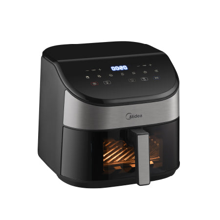 MIDEA 1900W 8.5L Digital  Air Fryer MF-CY85WK2