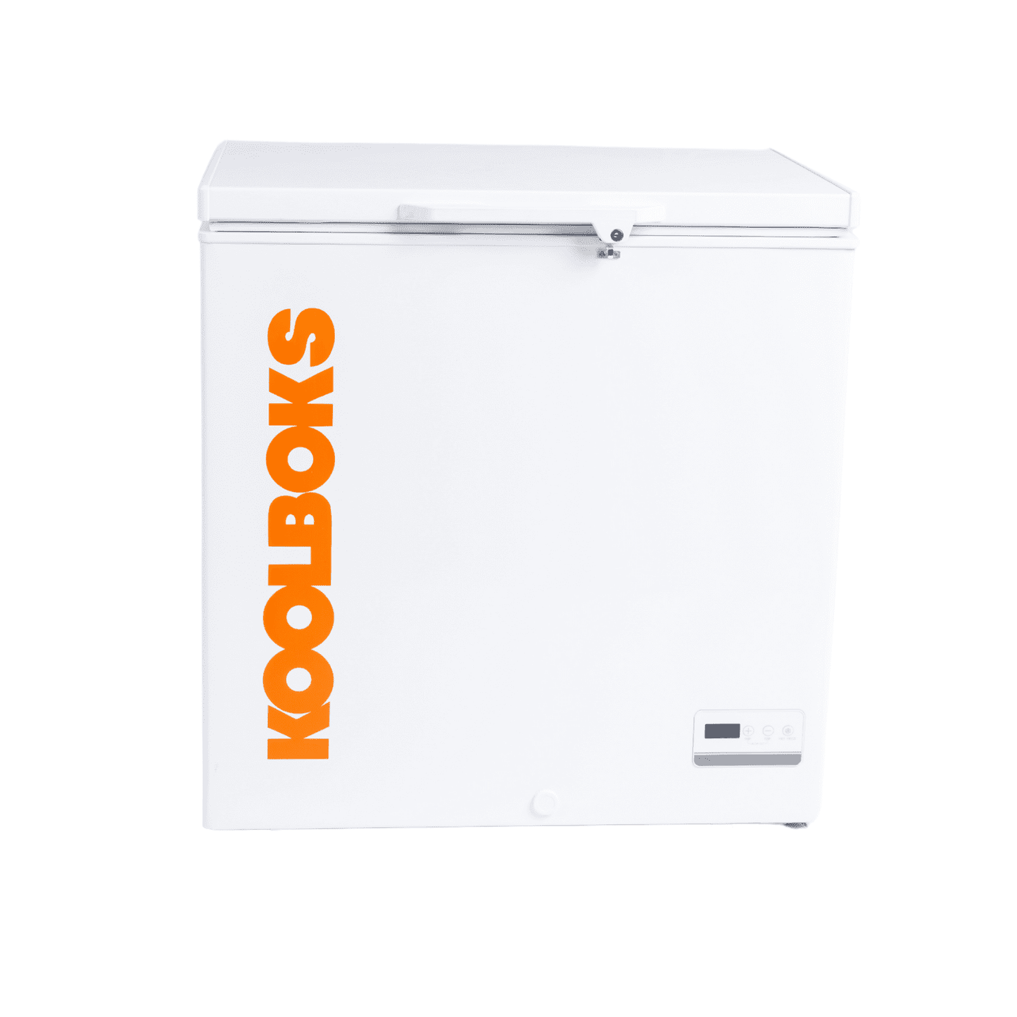 Koolboks  Smart, energy efficient AC Inverter Freezer Alone 200L