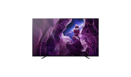 Sony 65” 4K OLED Android Smart TV KD‑65A8GA AF1
