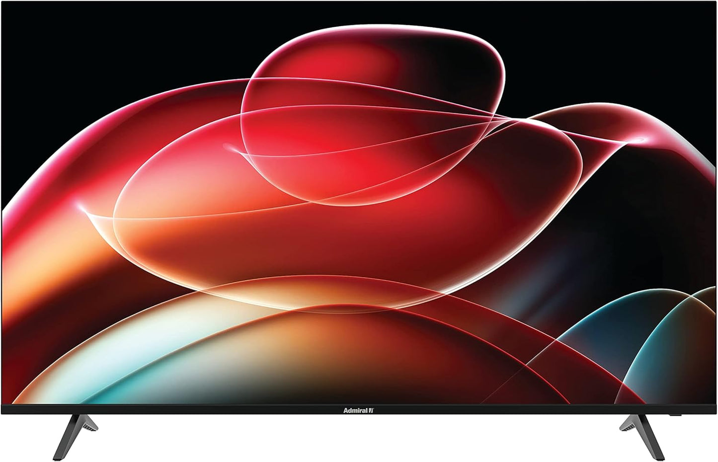 Admiral 55-inch 4K UHD Google Android Smart LED TV, ADL55UMSACN