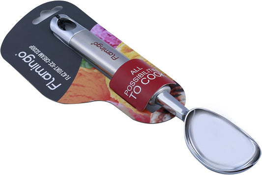 Flamingo Ice Cream Scoop, Multi-Colour, FL4210KT