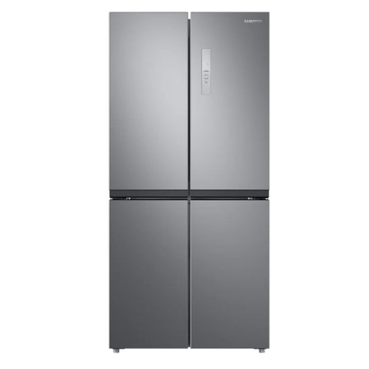 Samsung RF48A4000B4/ ME 511 litres Side By Side Refrigerator