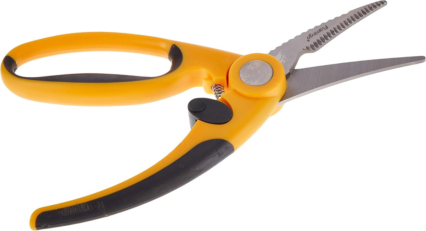 Flamingo KITCHEN SCISSORS SINGLE PIECE FL2307SR