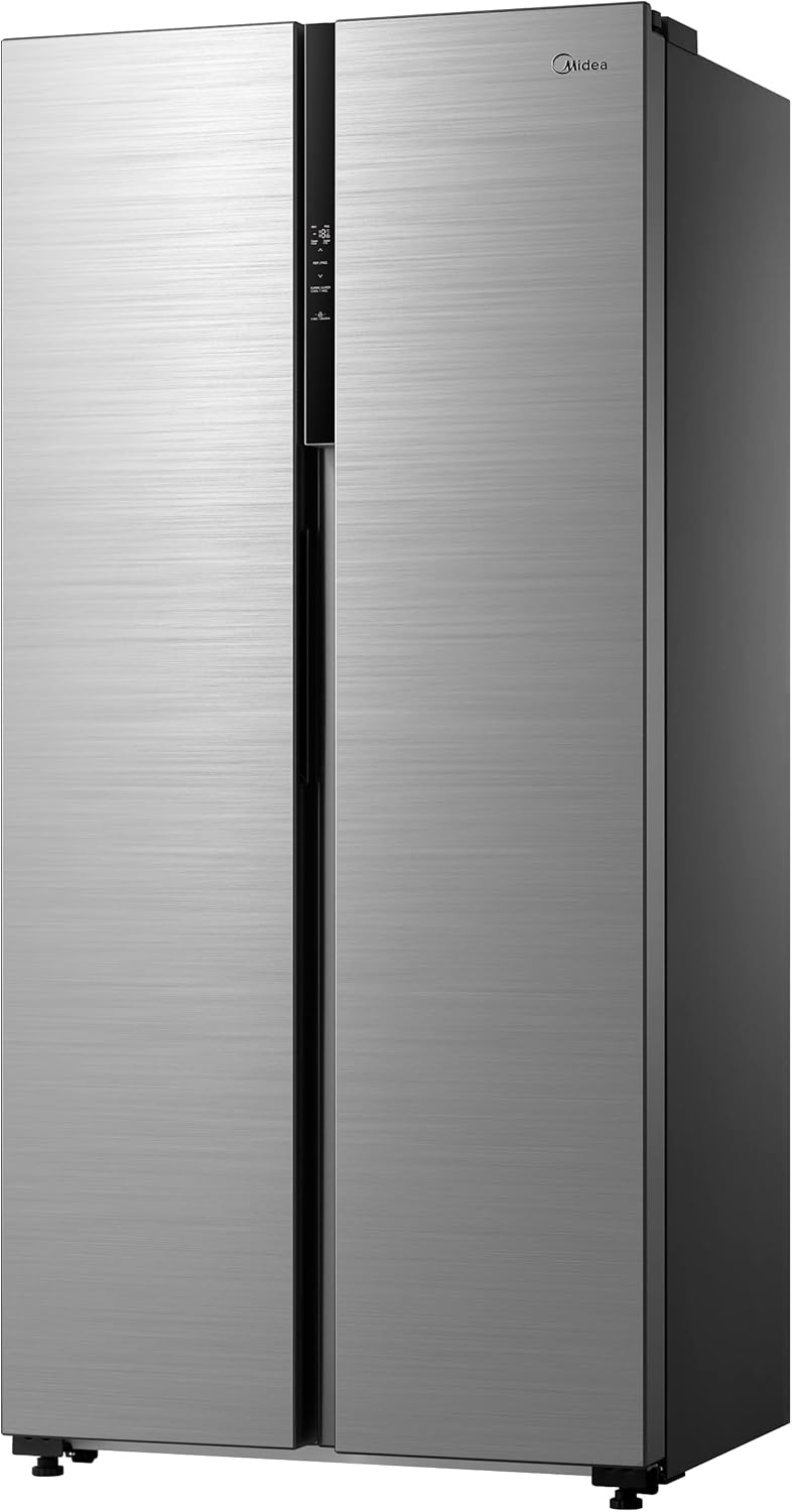 Midea 460L Side By Side Refrigerator MDRS619FGF46