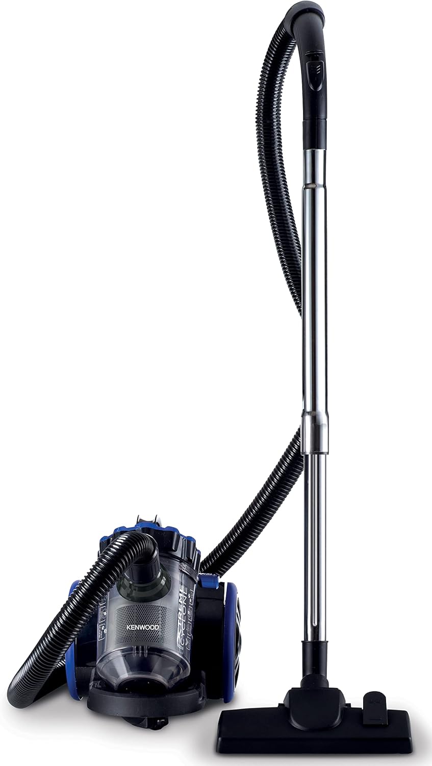 KENWOOD BKBL BAGLESS GCC - 1800W Vacuum Cleaner - 2LT  VBP50.000BB