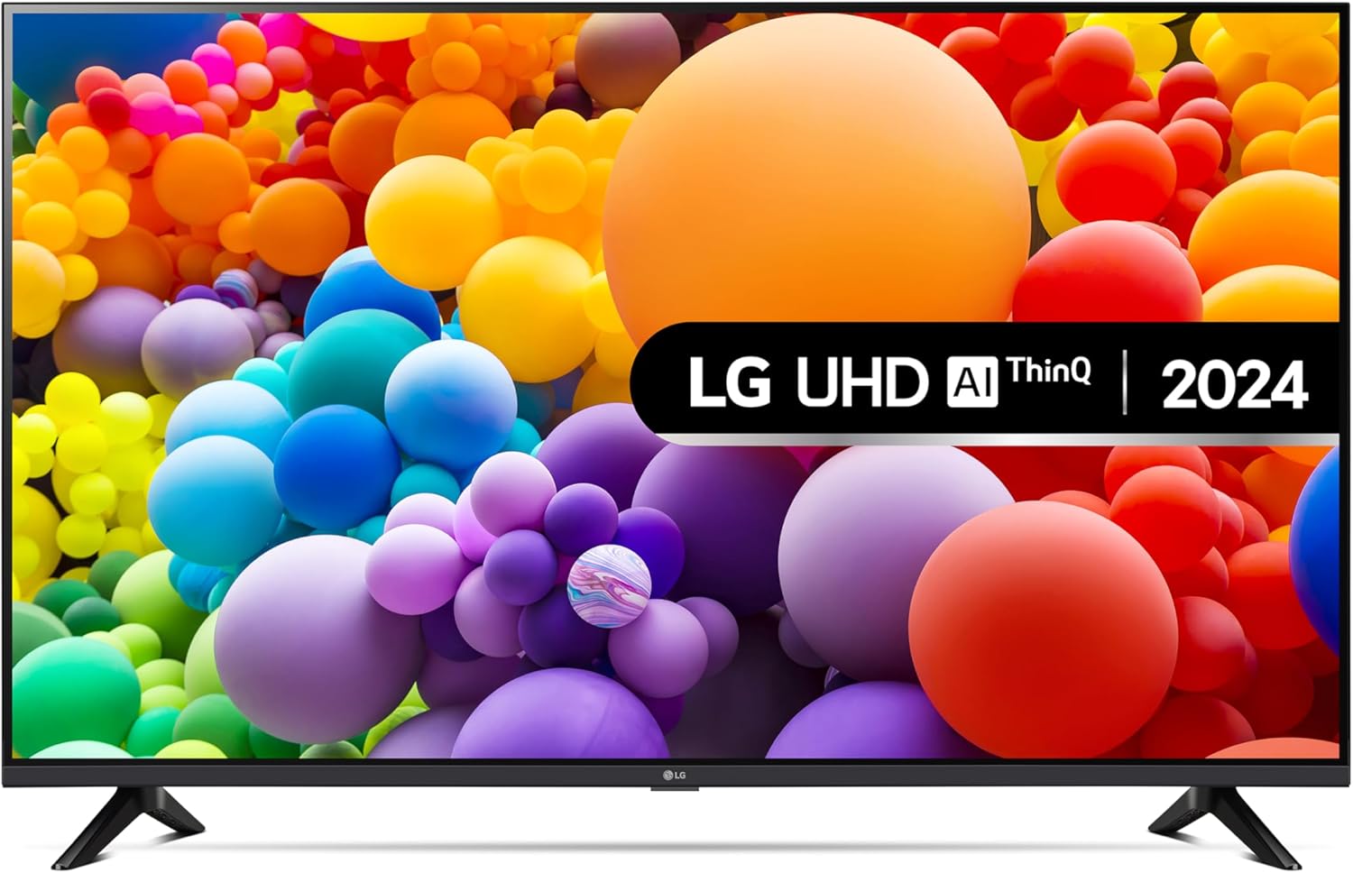 Buy LG 50 Inch UHD AI Think 4K Smart TV UT73006LA online