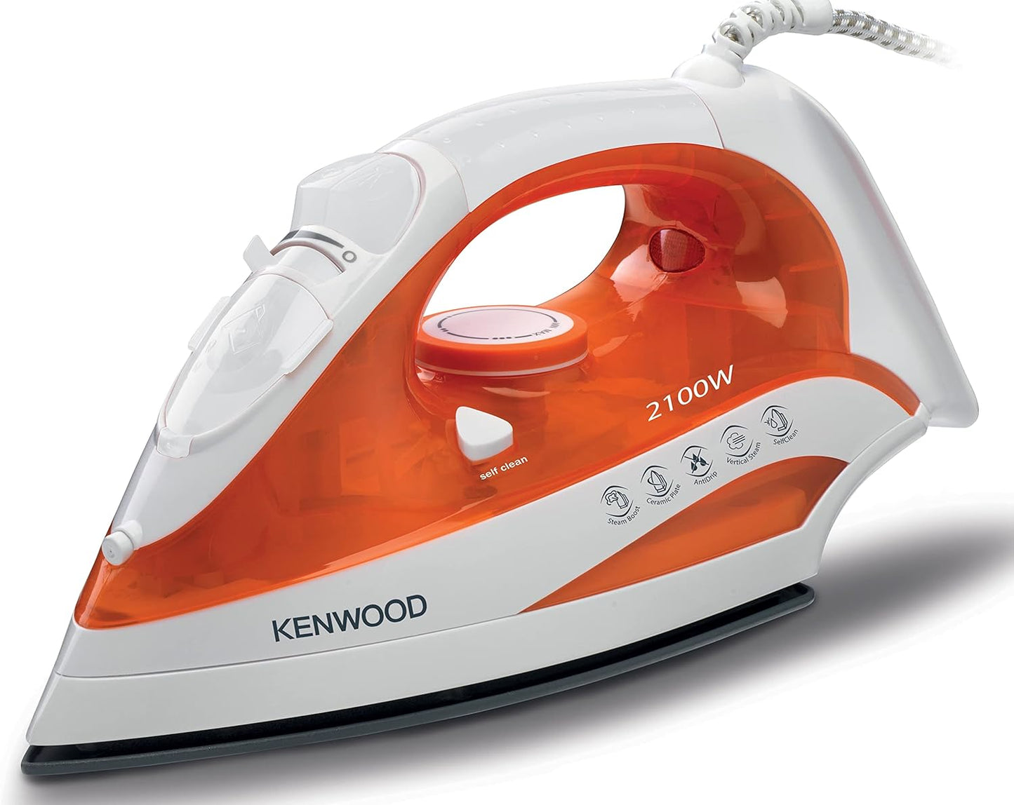 KENWOOD Steam Iron STP50 - STP50.000WO