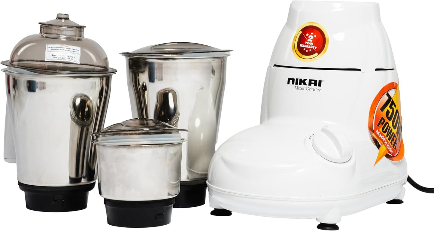 Nikai 3 in 1  1.5 liters Blender NB894