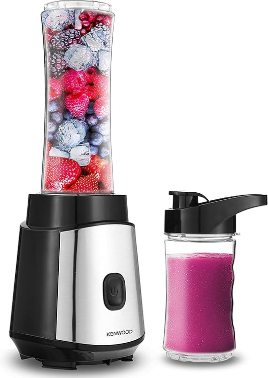Kenwood Personal Blender 350W Smoothie Blender Smoothie Maker  Blm05.A0Bk