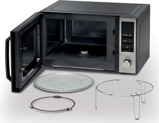 KENWOOD 25 Liters MICROWAVE WITH GRILL MWM25.000BK