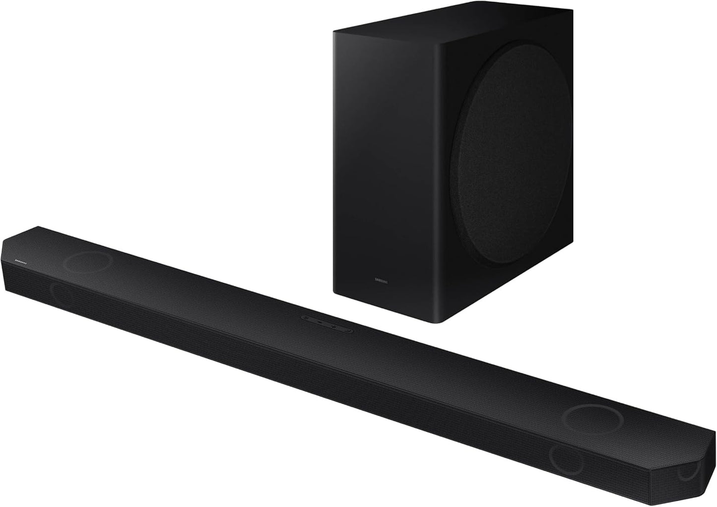 Samsung 5.1.2Ch Sound Bar Top side speakers 8 Subwoofer HW-Q800D/KE