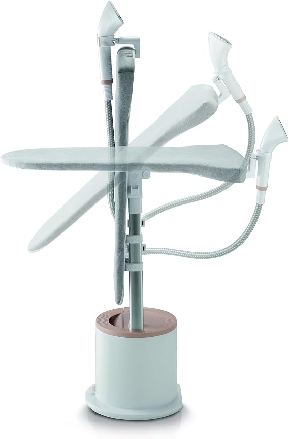 Kenwood 2L Garment Steamer 2000W GSP70.300WH
