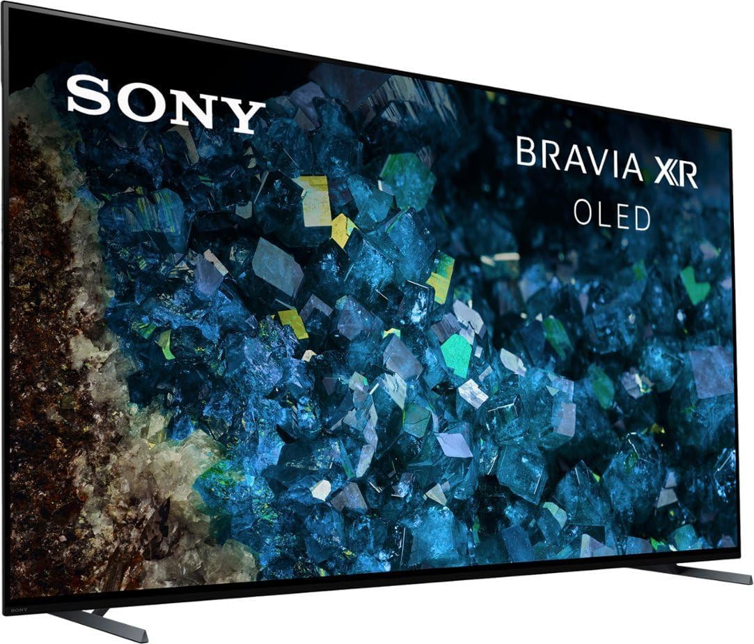 Sony 77 Inch 4K HDR OLED Smart Google TV with PS5 Features XR77A80L