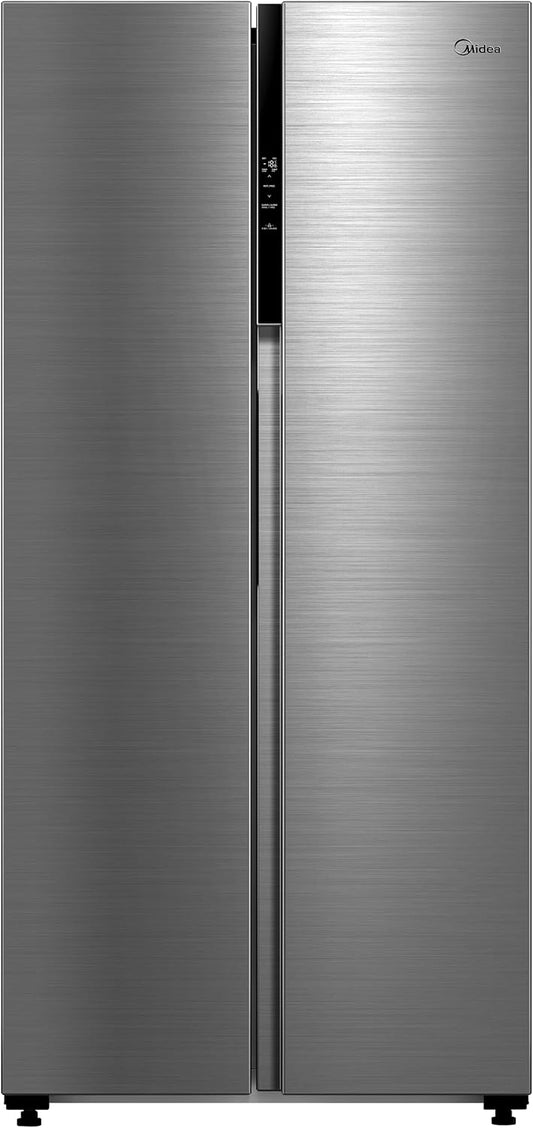 Midea 460L Side By Side Refrigerator MDRS619FGF46