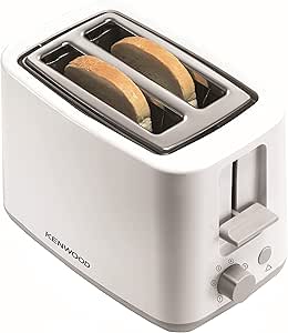 Kenwood 2 Slice Toaster 640W TCP01.A0WH