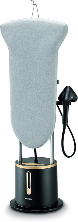 Kenwood 2L Garment Steamer 2200W GSP80.400BK