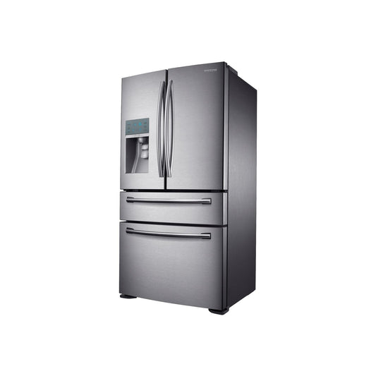 Samsung RF24R7201SR/EU 630 Litres Side By Side Refrigerator With Water Dispenser & Ice Maker