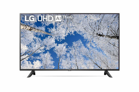 LG 50UQ70006LB 50 Inch UQ70 Series UHD 4K Smart TV