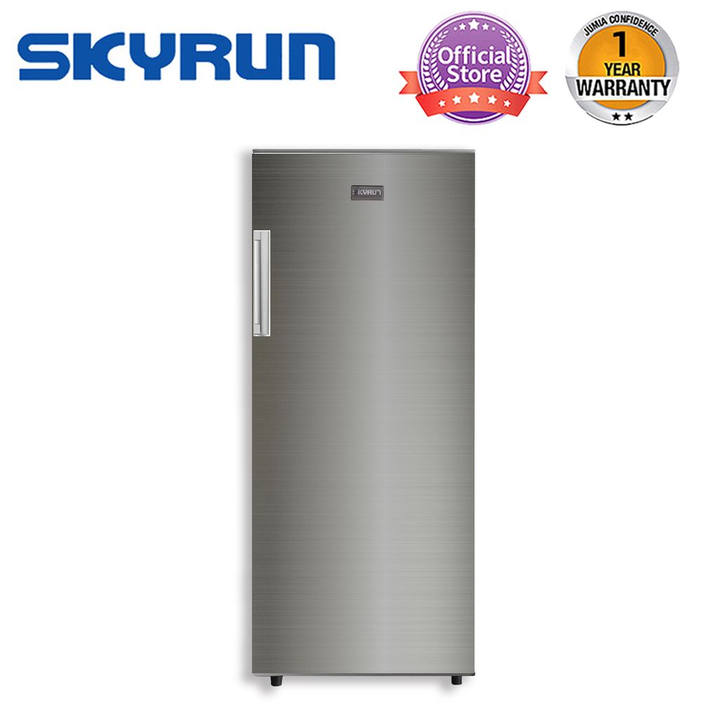 SKYRUN BDL-185H 185 Liters Up Right Freezer  Refrigerator