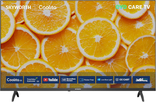 Skyworth 32inch 2k GOOGLE TV -   32E6500G